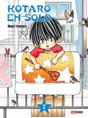 cover image of Kotaro en solo T02